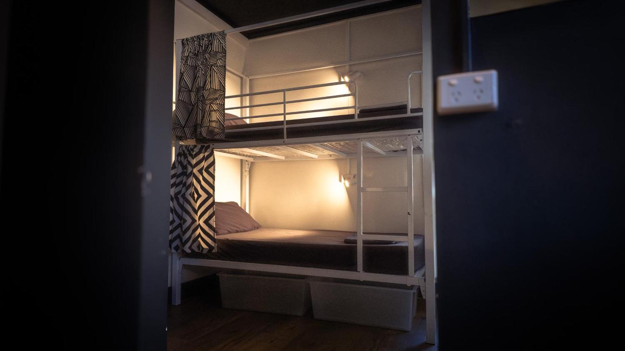 Brisbane Quarters Hostel Ngoại thất bức ảnh