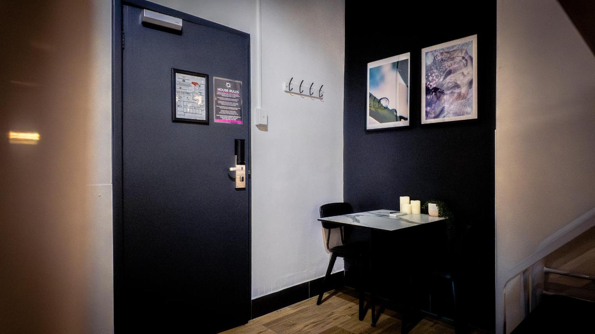 Brisbane Quarters Hostel Ngoại thất bức ảnh