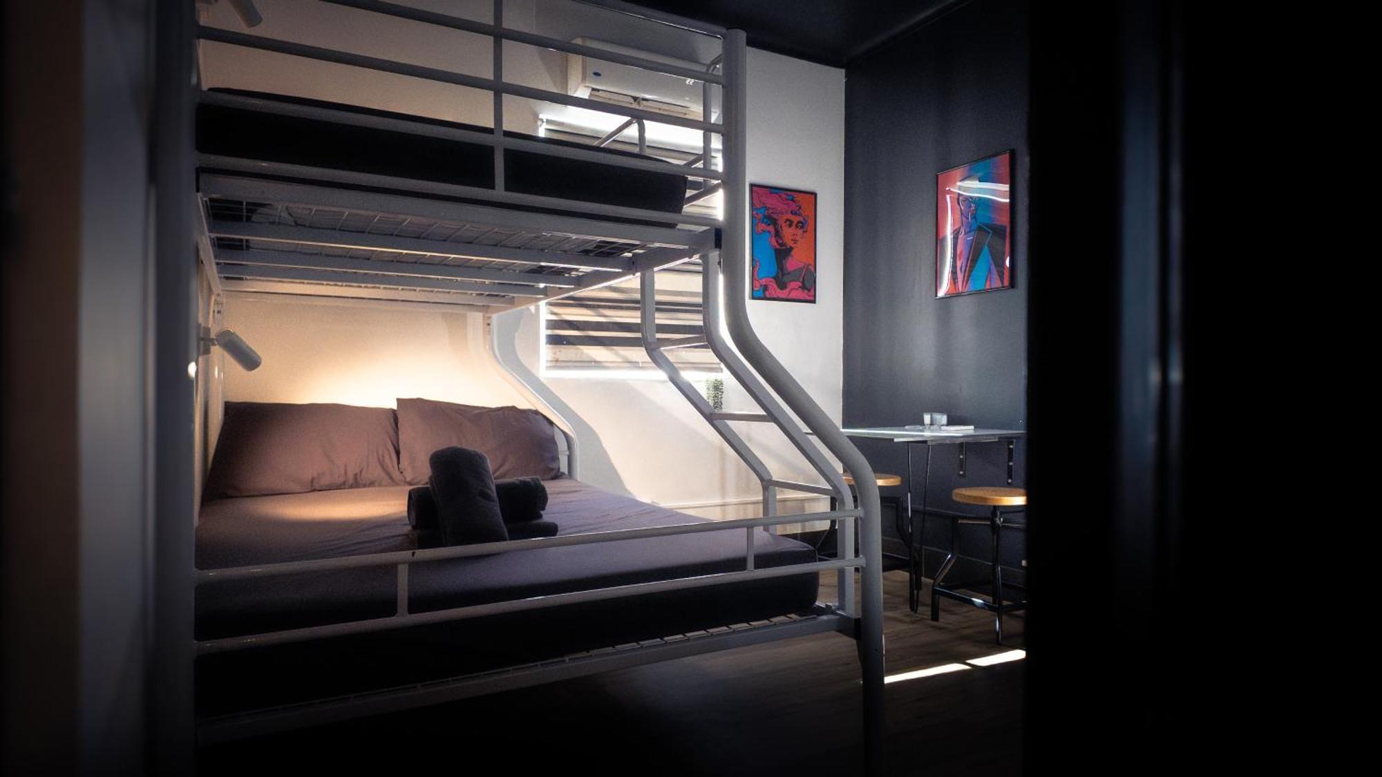Brisbane Quarters Hostel Ngoại thất bức ảnh