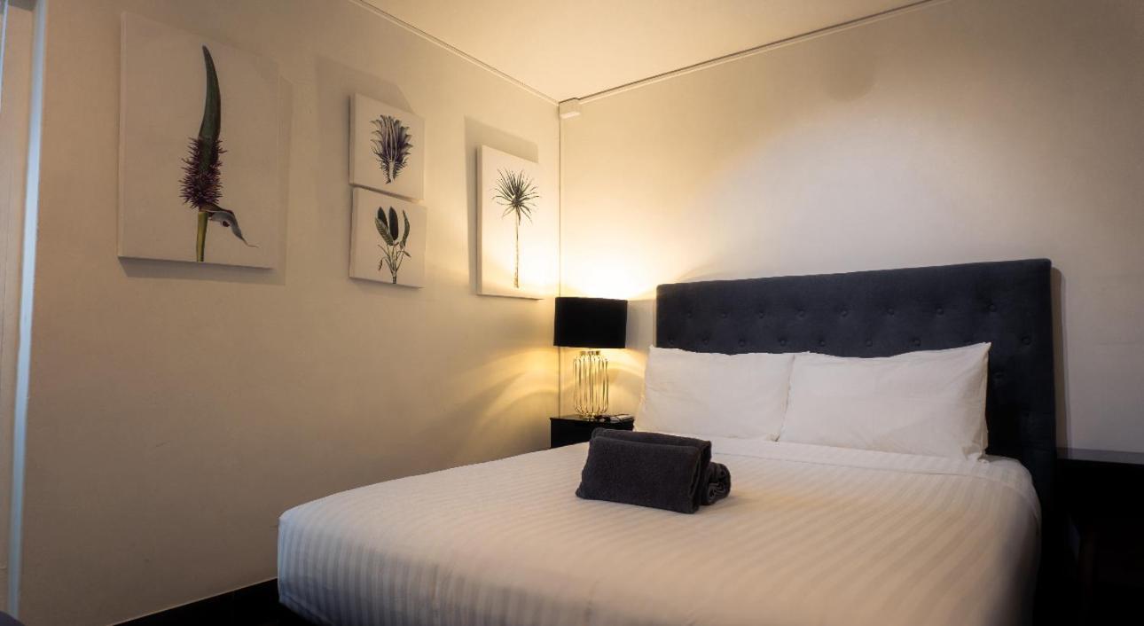Brisbane Quarters Hostel Ngoại thất bức ảnh