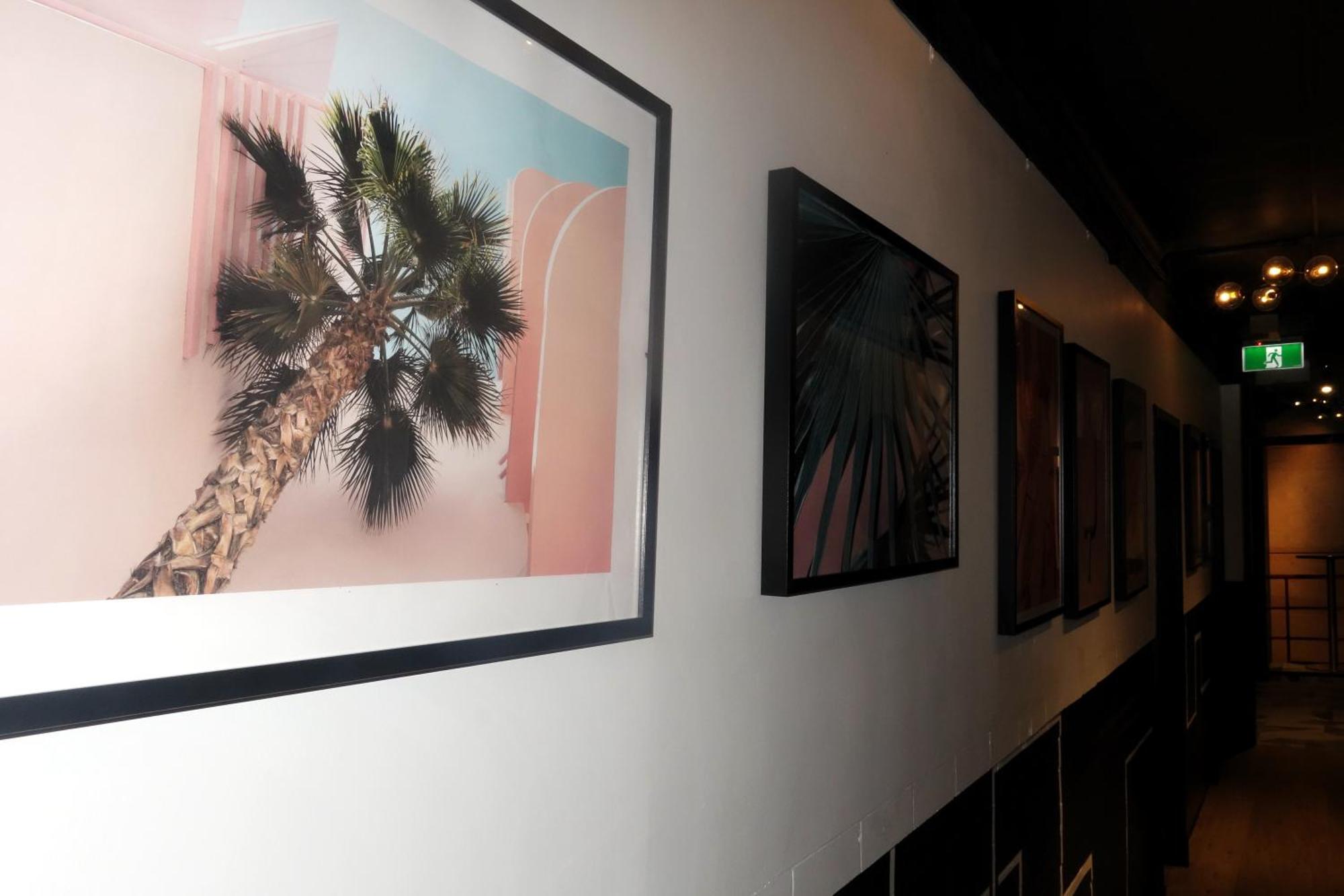 Brisbane Quarters Hostel Ngoại thất bức ảnh