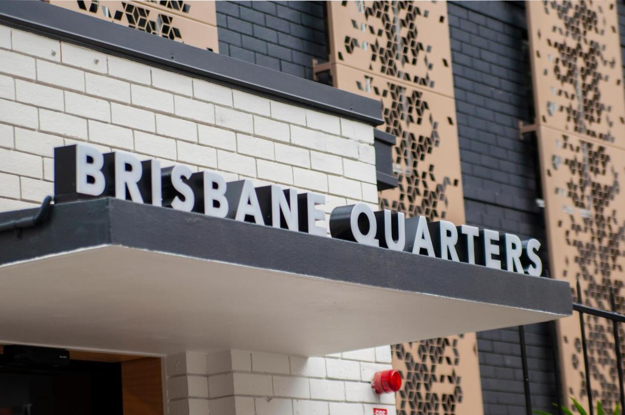 Brisbane Quarters Hostel Ngoại thất bức ảnh